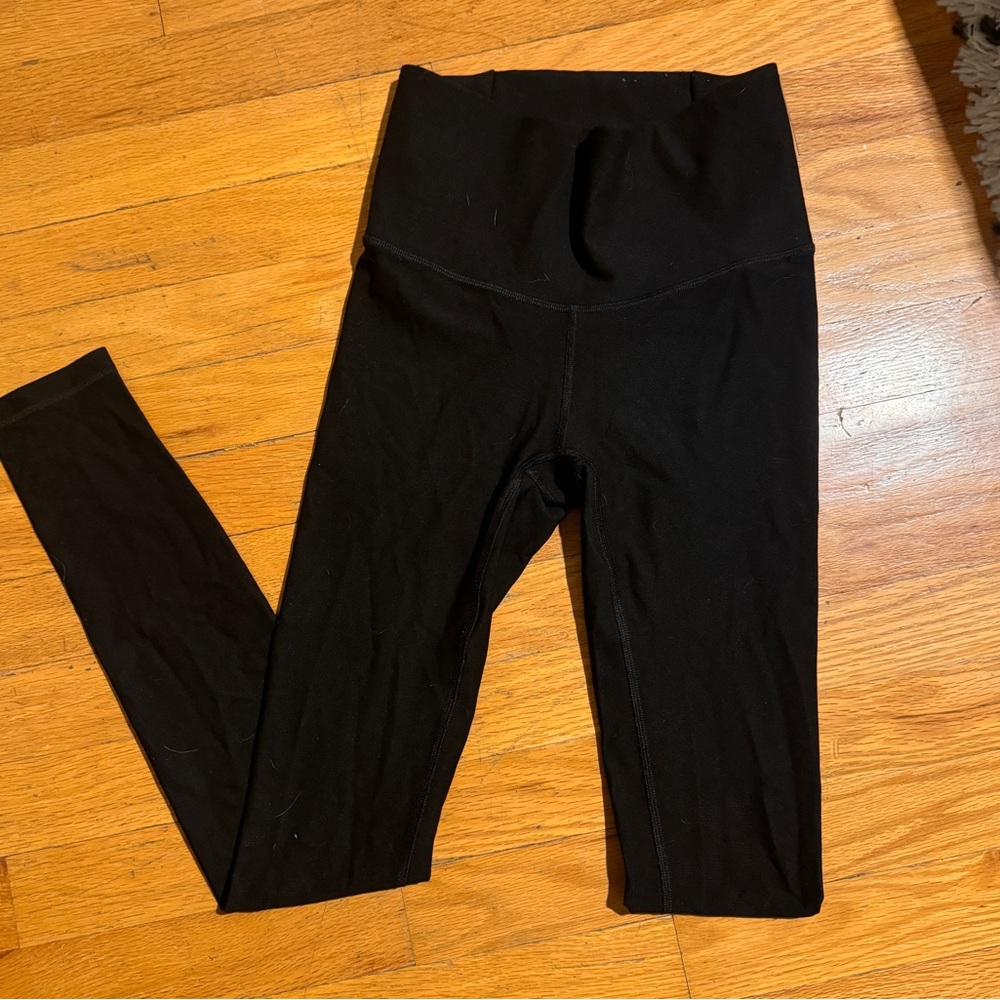 Lululemon Mapped Out leggings 28”